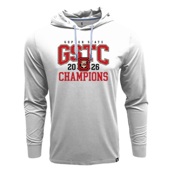 Adult Long Sleeve Hooded T-Shirt Thumbnail
